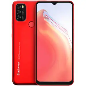 Колір: Червоний - Смартфон Blackview A70 Pro 4/32Gb Red UA
