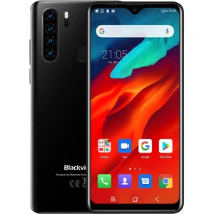 Цвет: Черный - Смартфон Blackview A80 Pro 4/64Gb Black
