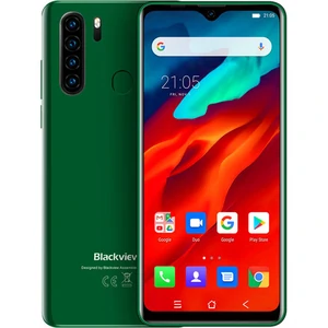 Цвет: Зеленый - Смартфон Blackview A80 Pro 4/64Gb Green