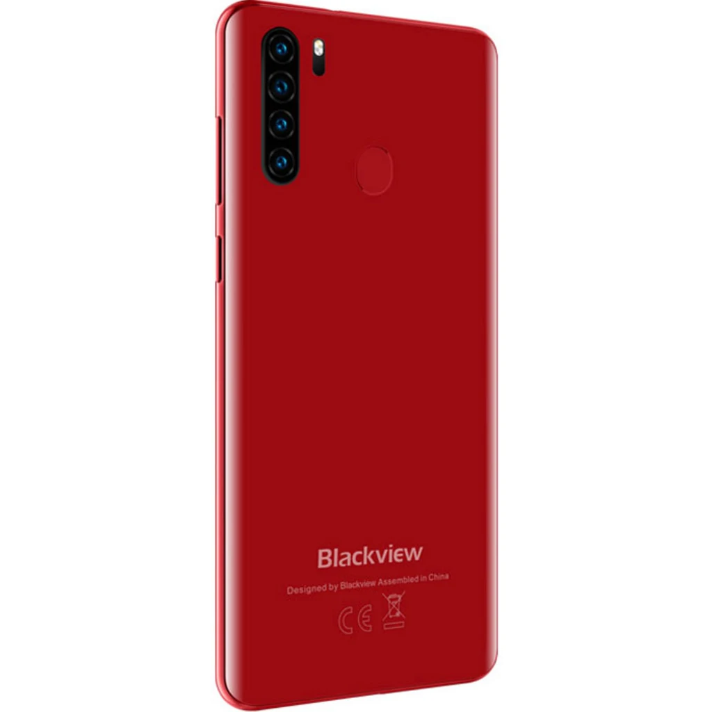 Смартфон Blackview A80 Pro 4/64Gb Red