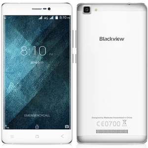 Цвет: Серебристый - Смартфон Blackview A8 Max Space Silver EU