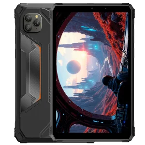 Планшет Blackview Active 5 8/128GB Black EU