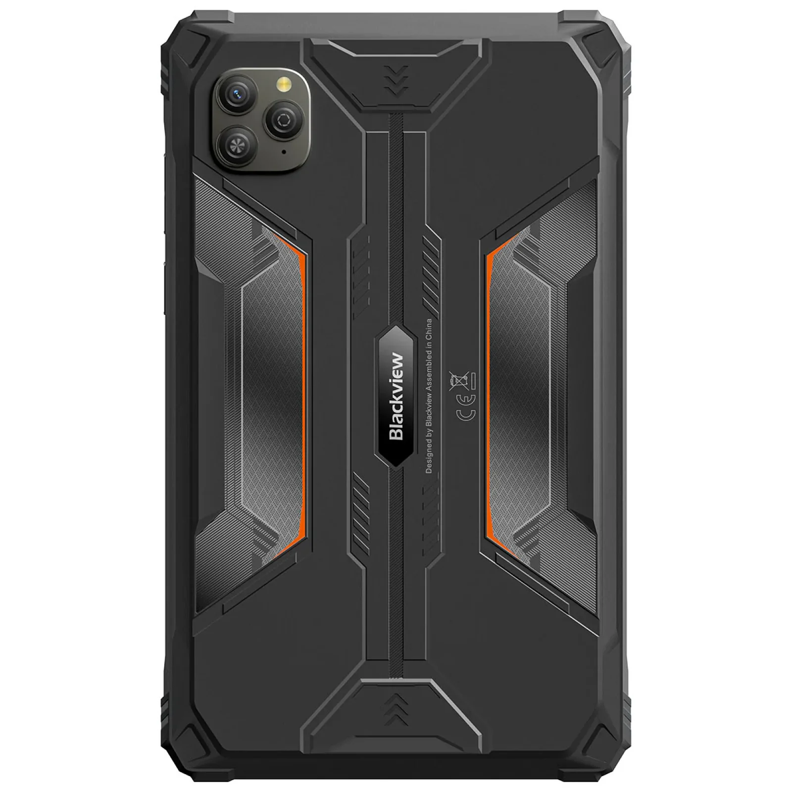 Планшет Blackview Active 5 8/128GB Black EU
