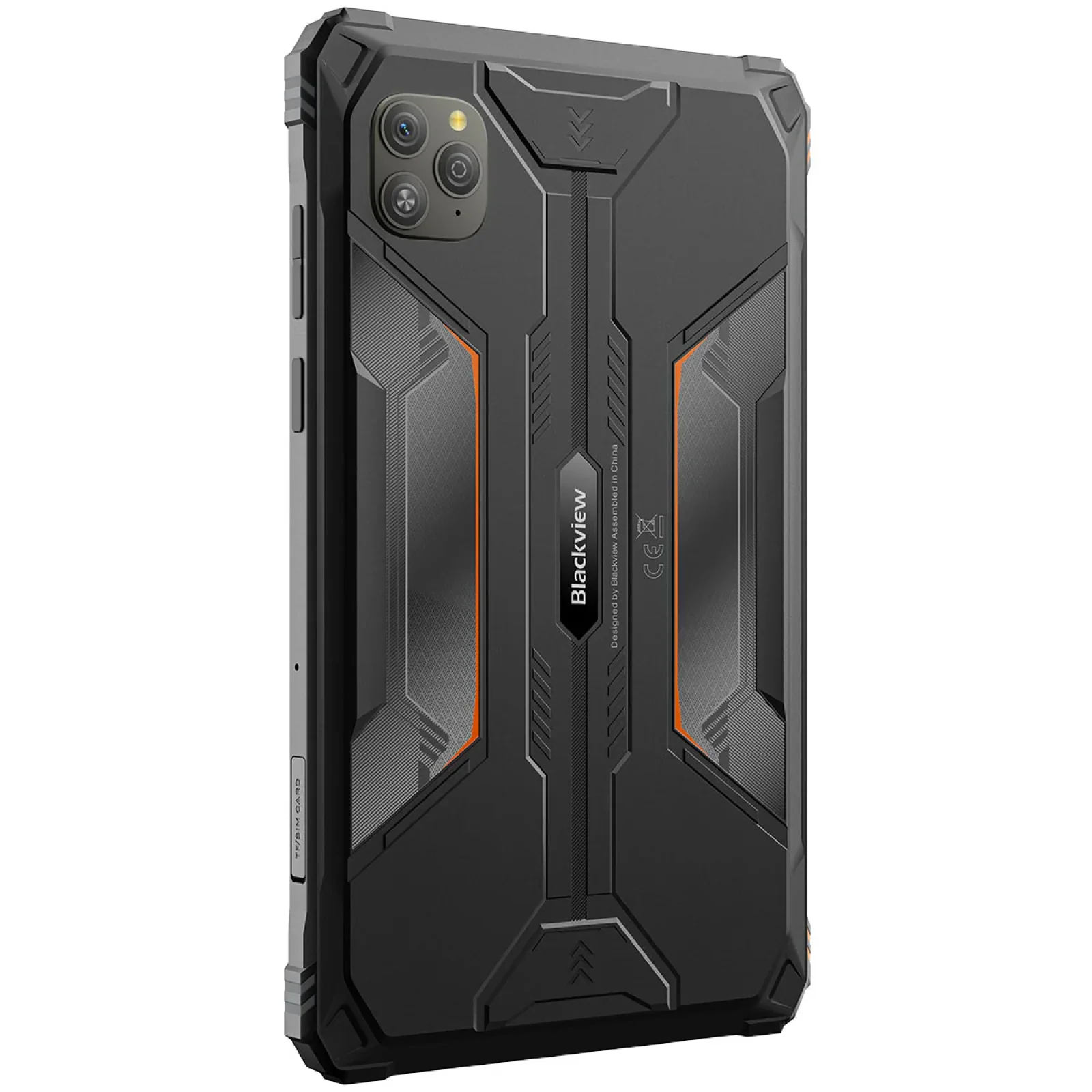Планшет Blackview Active 5 8/128GB Black EU