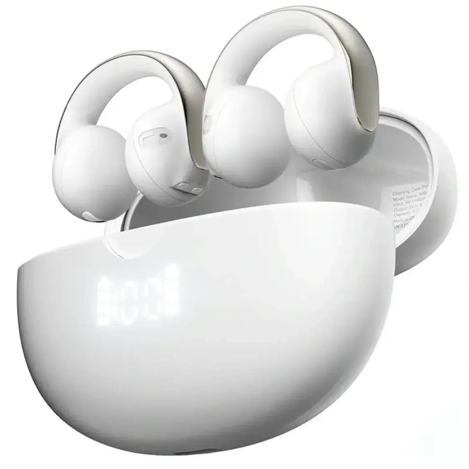 Навушники Blackview AirBuds 13 Earphones White UA
