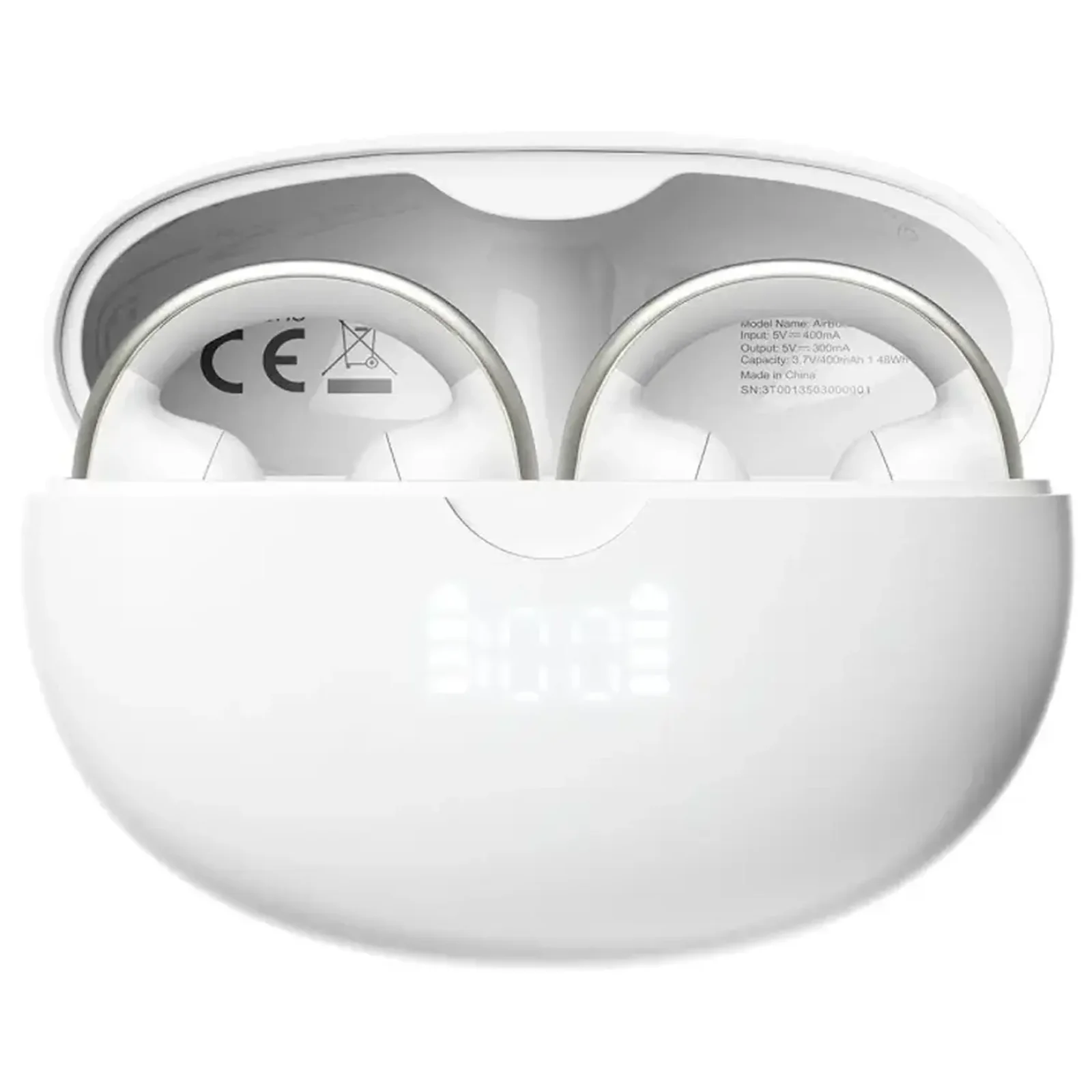Навушники Blackview AirBuds 13 Earphones White UA