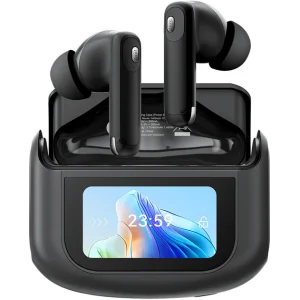 Навушники Blackview AirBuds 12 Black UA