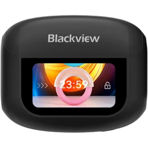 Навушники Blackview AirBuds 12 Black UA
