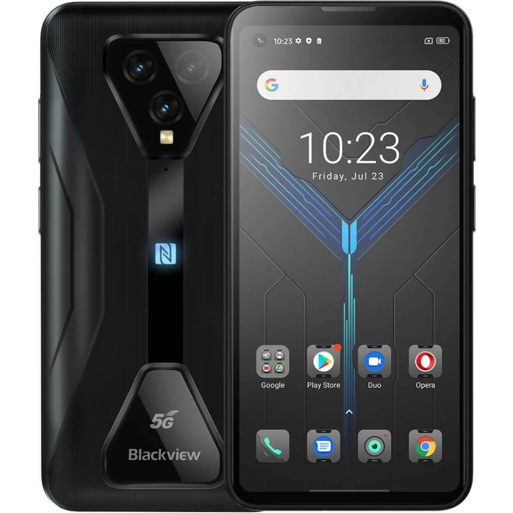 Смартфон Blackview BL5000 5G 8/128Gb Black EU