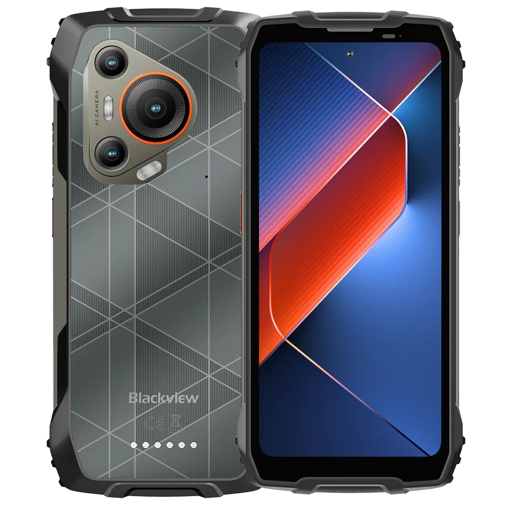 Смартфон Blackview BL7000 5G 8/256Gb Black EU