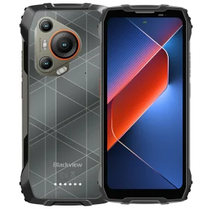 Смартфон Blackview BL7000 5G 8/256Gb Black EU