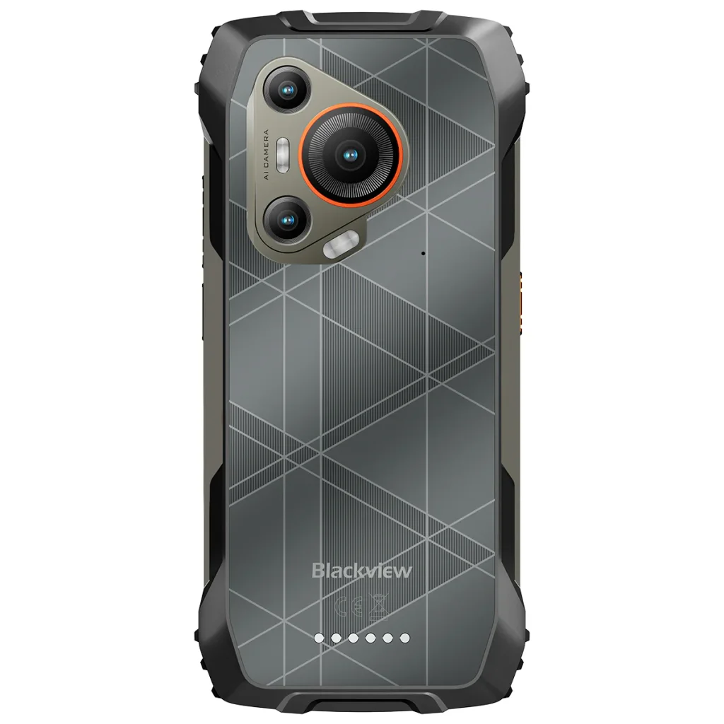Смартфон Blackview BL7000 5G 8/256Gb Black EU