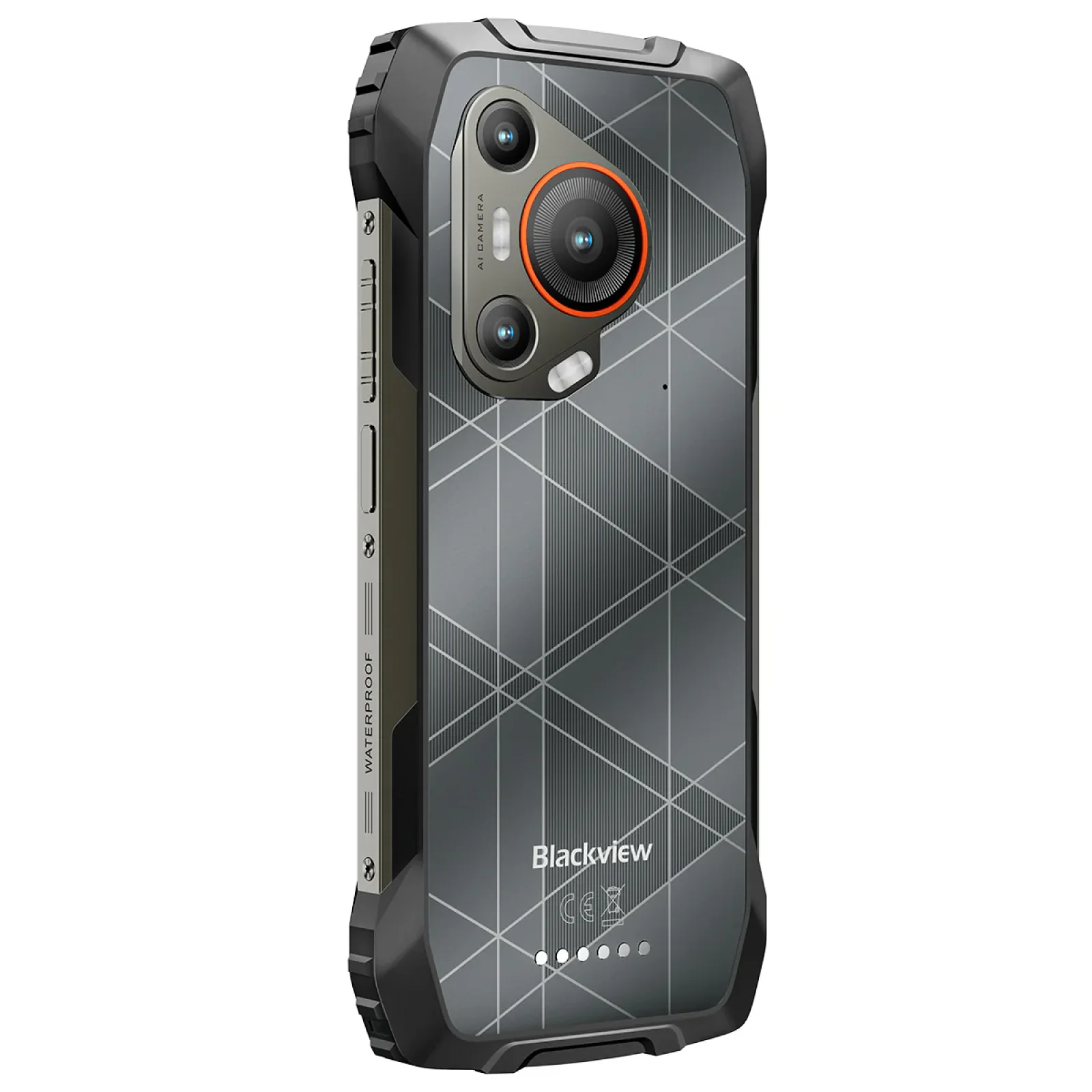 Смартфон Blackview BL7000 5G 8/256Gb Black EU