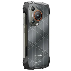 Смартфон Blackview BL7000 5G 8/256Gb Black EU