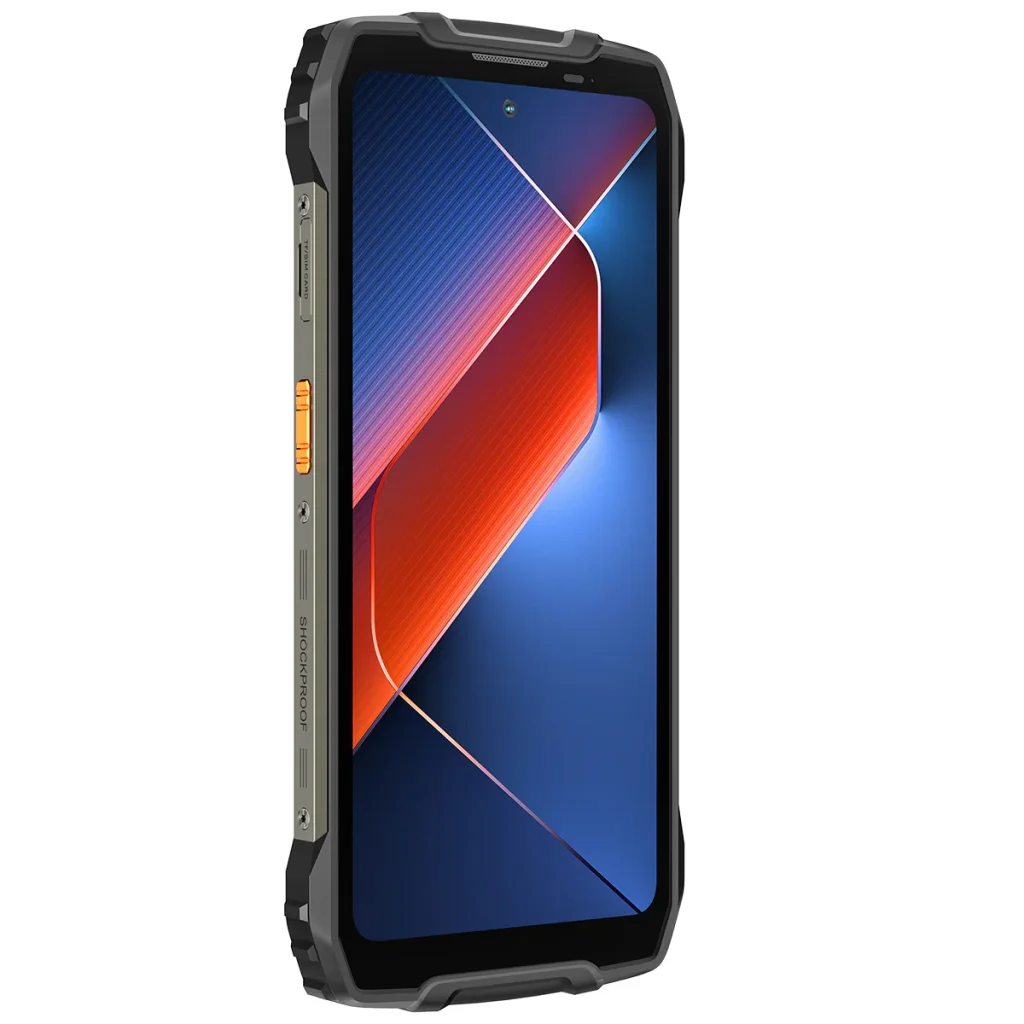 Смартфон Blackview BL7000 5G 8/256Gb Black EU