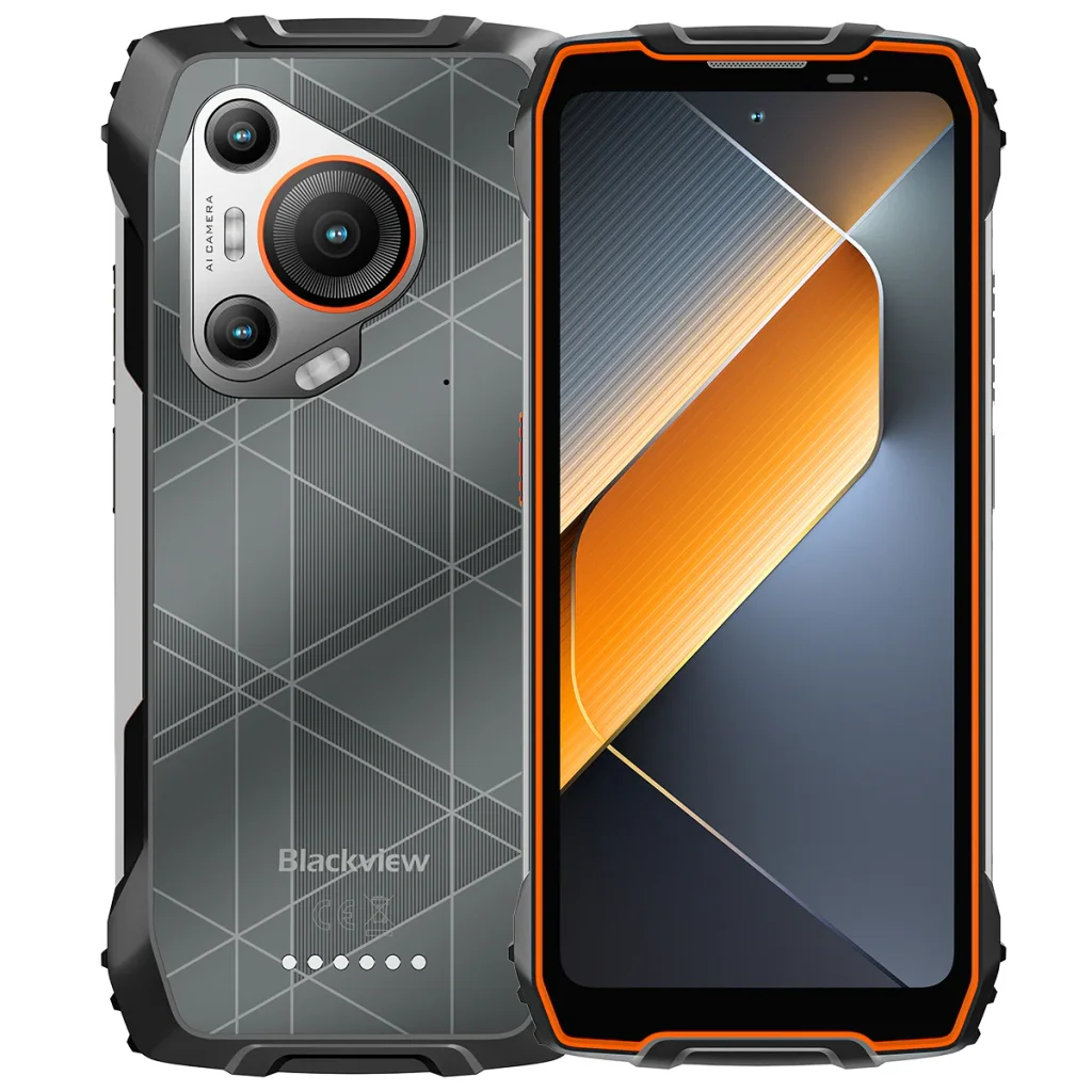 Смартфон Blackview BL7000 5G 8/256Gb Orange EU