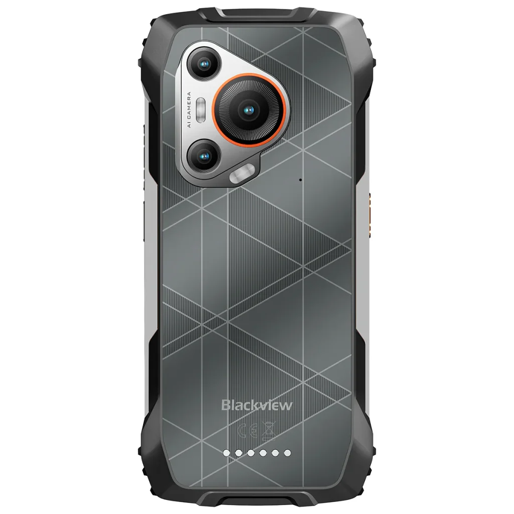 Смартфон Blackview BL7000 5G 8/256Gb Orange EU