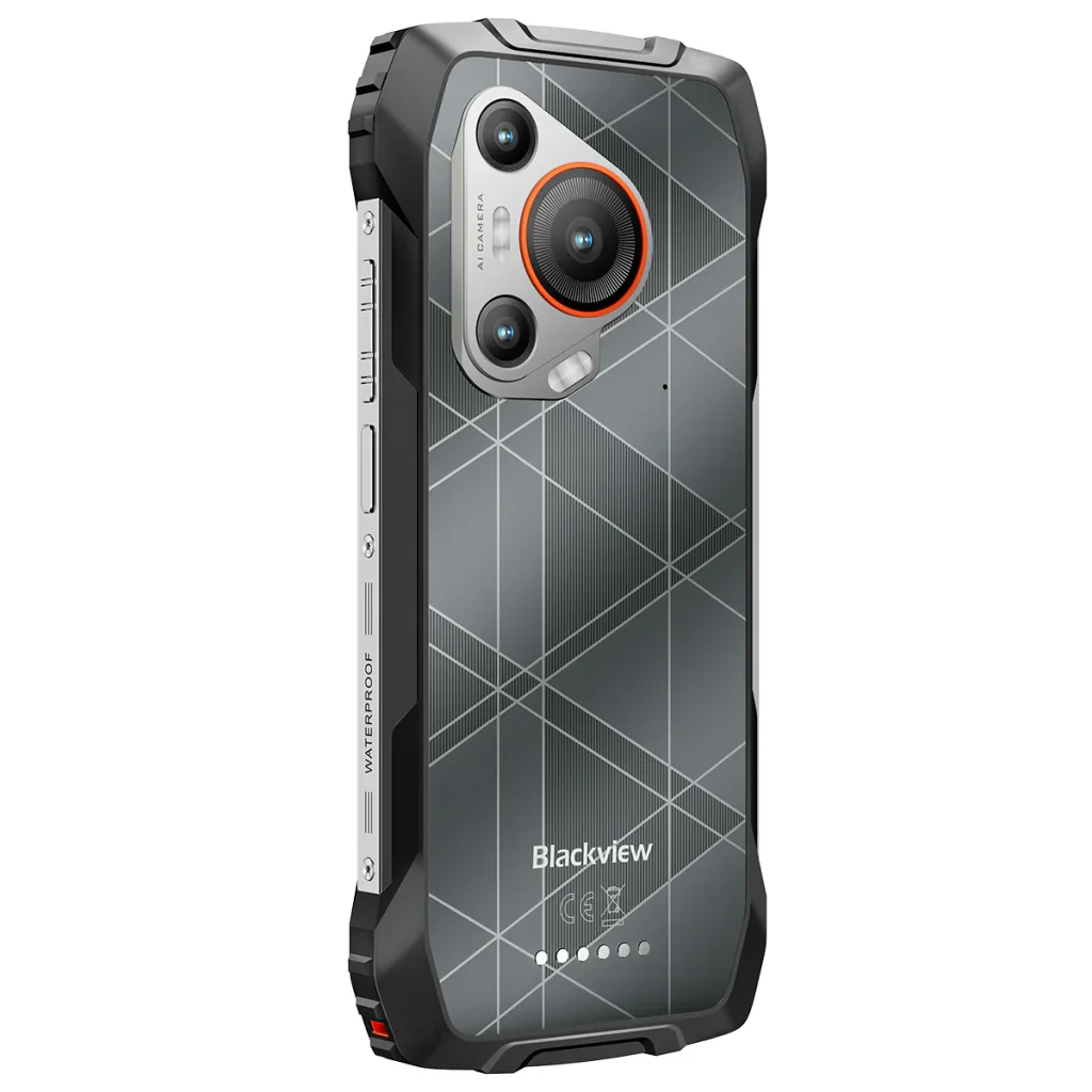 Смартфон Blackview BL7000 5G 8/256Gb Orange EU