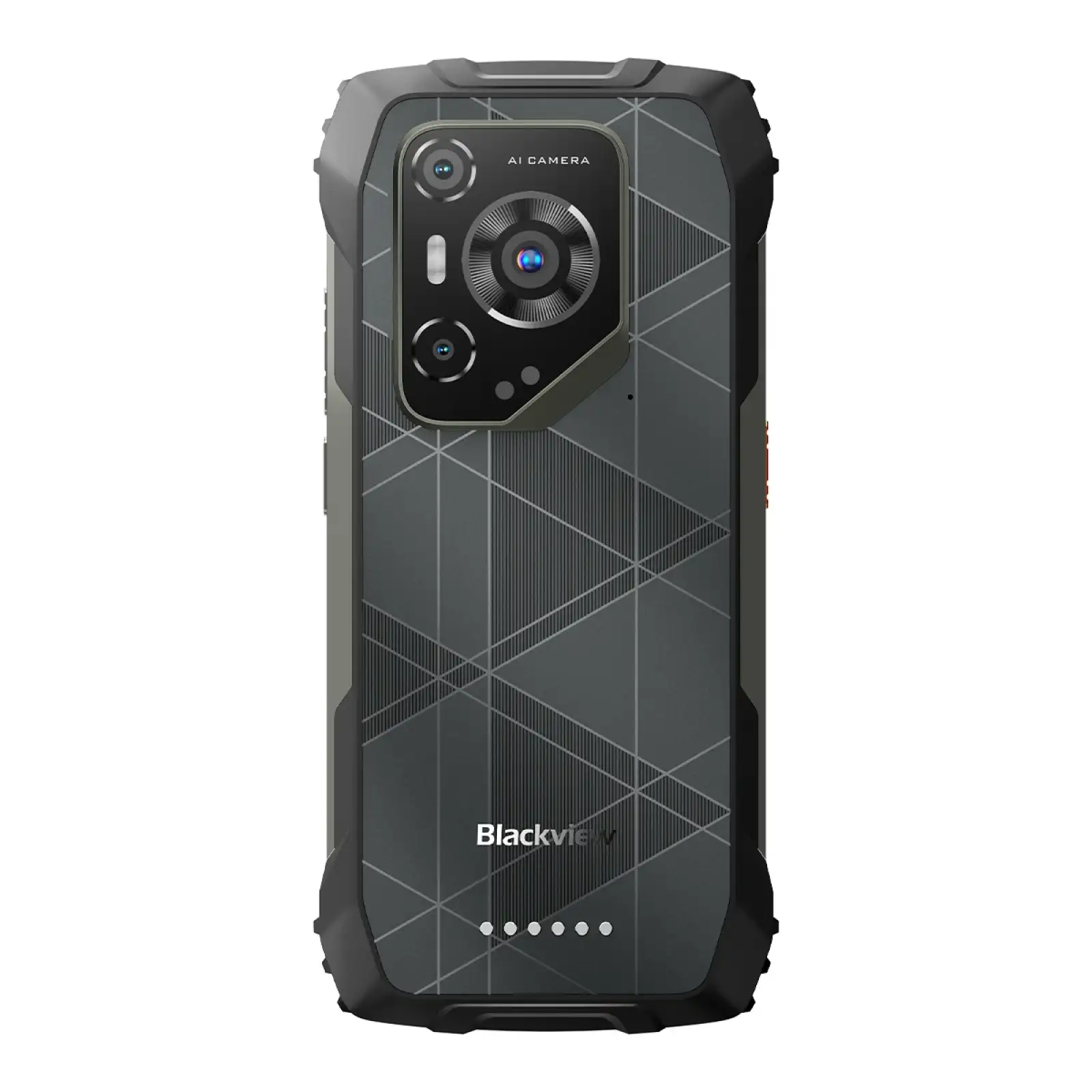 Смартфон Blackview BL7000 Pro 5G 8/512Gb Black EU