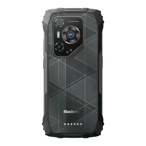 Смартфон Blackview BL7000 Pro 5G 8/512Gb Black EU