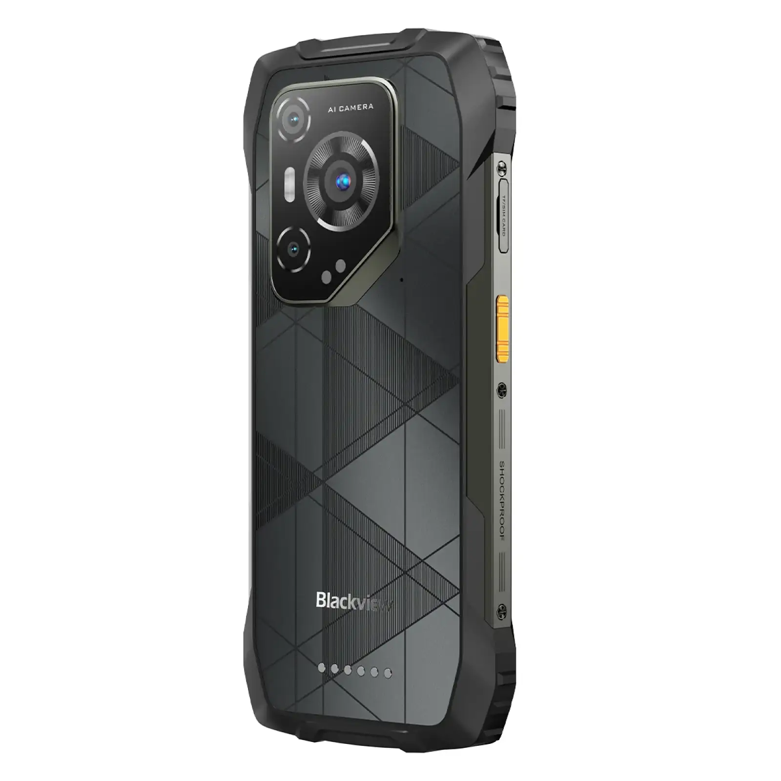 Смартфон Blackview BL7000 Pro 5G 8/512Gb Black EU