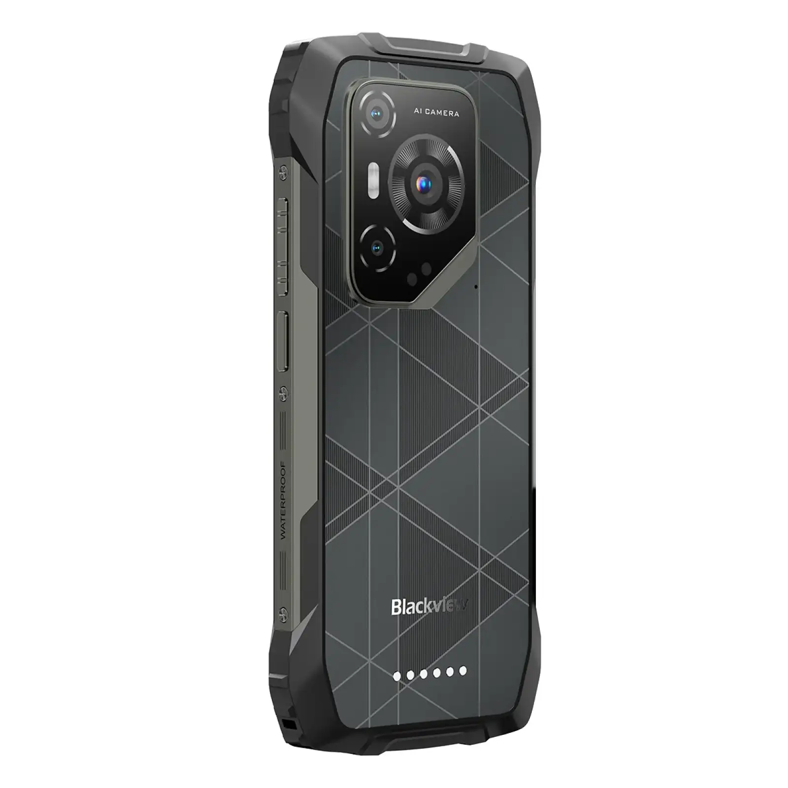 Смартфон Blackview BL7000 Pro 5G 8/512Gb Black EU