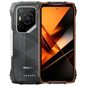 Колір: Помаранчевий - Смартфон Blackview BL7000 Pro 5G 8/512Gb Orange EU