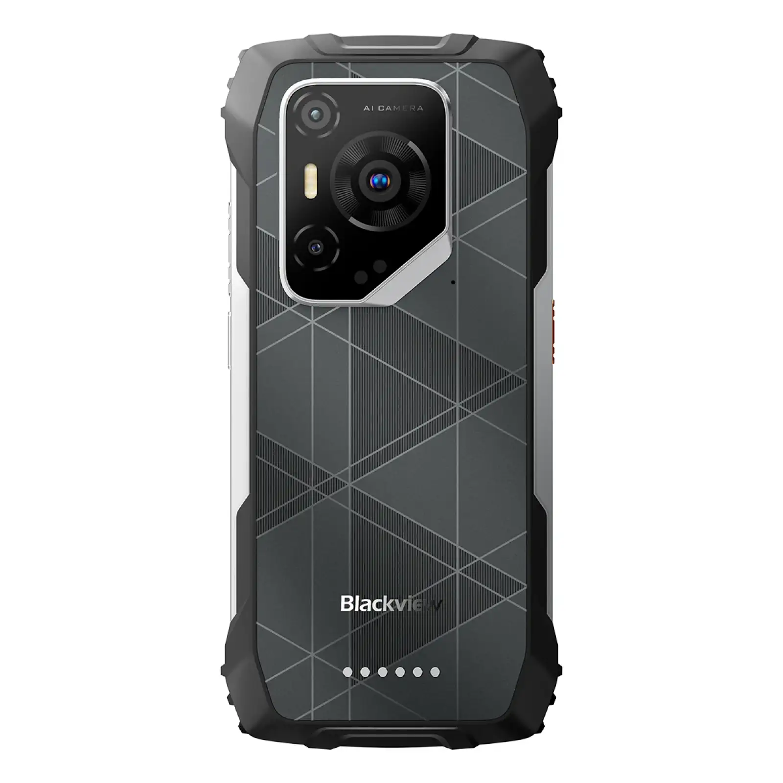 Смартфон Blackview BL7000 Pro 5G 8/512Gb Orange EU