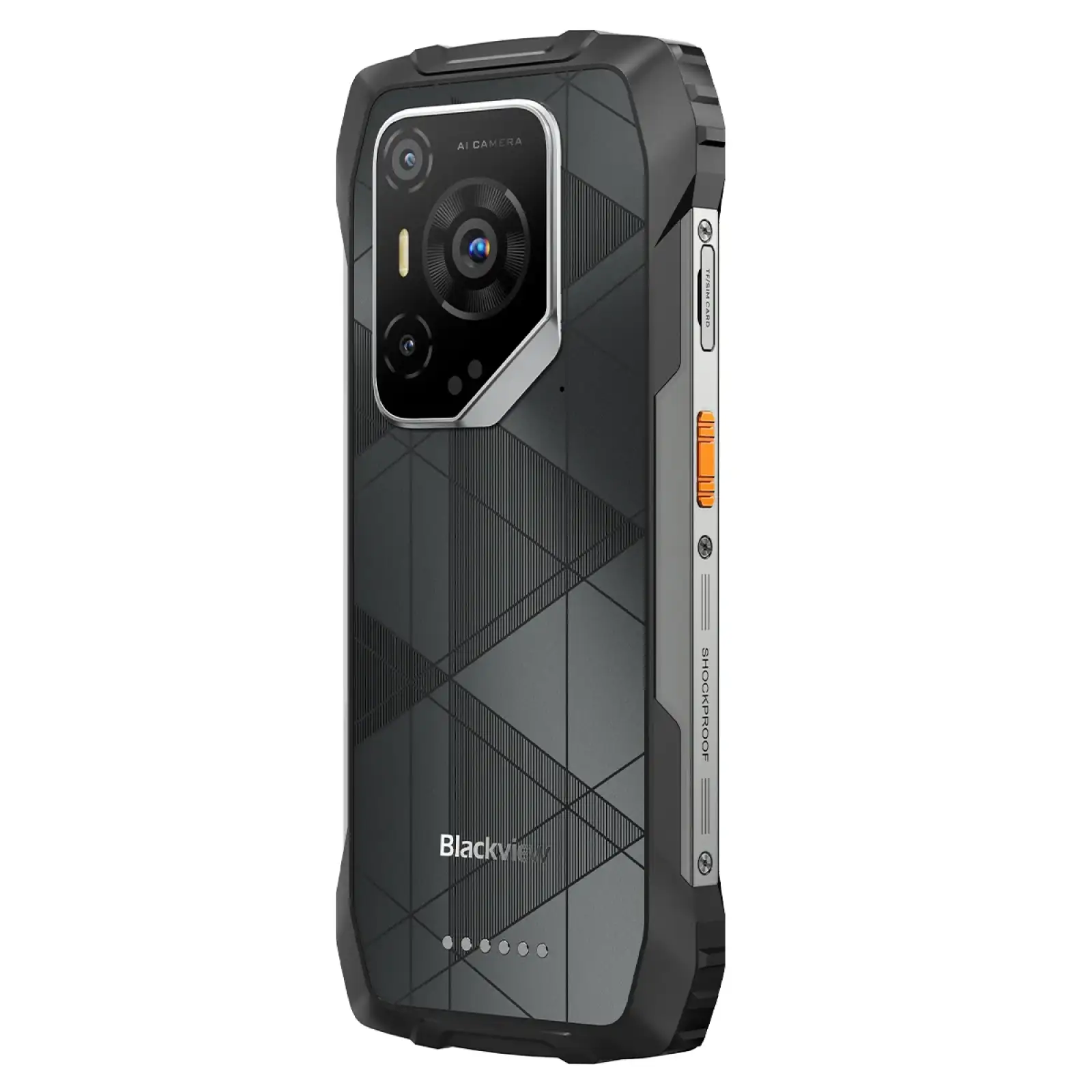 Смартфон Blackview BL7000 Pro 5G 8/512Gb Orange EU