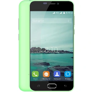 Цвет: Зеленый - Смартфон Blackview BV2000 Apple Green