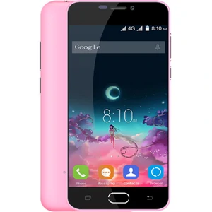 Цвет: Розовый - Смартфон Blackview BV2000 Pearl Pink