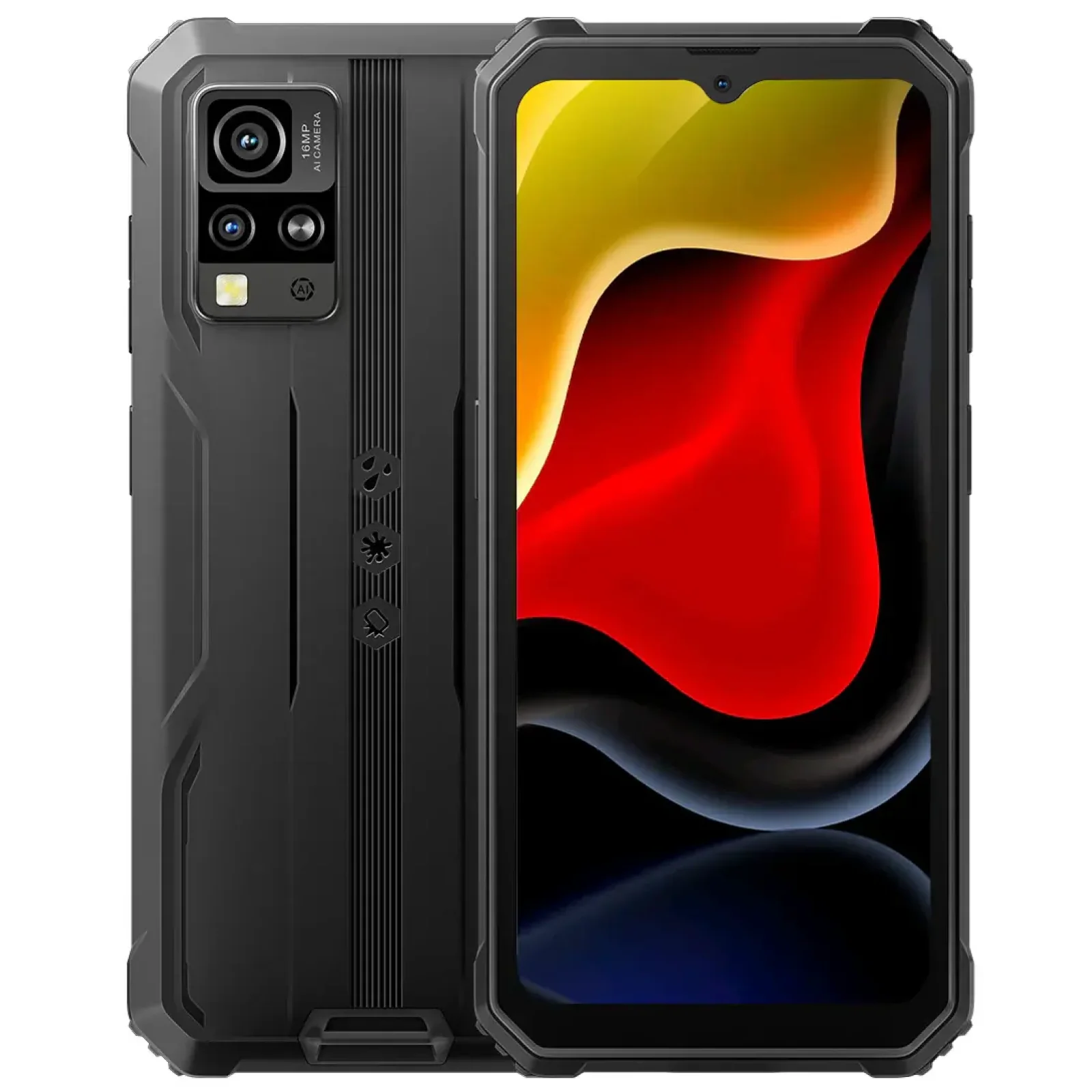 Смартфон Blackview BV4800 SE 4/64GB Black EU