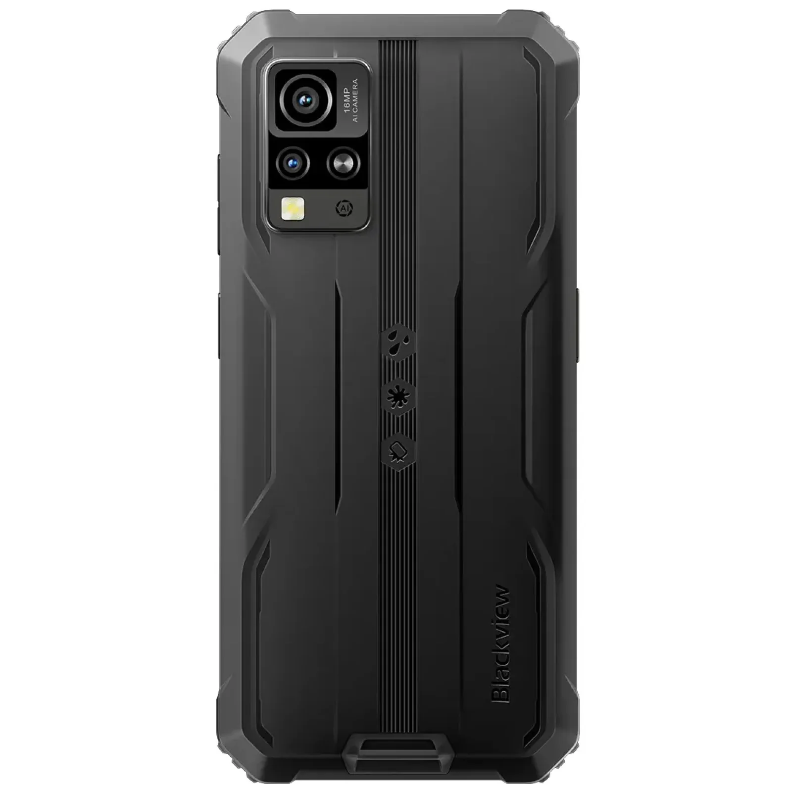 Смартфон Blackview BV4800 SE 4/64GB Black EU