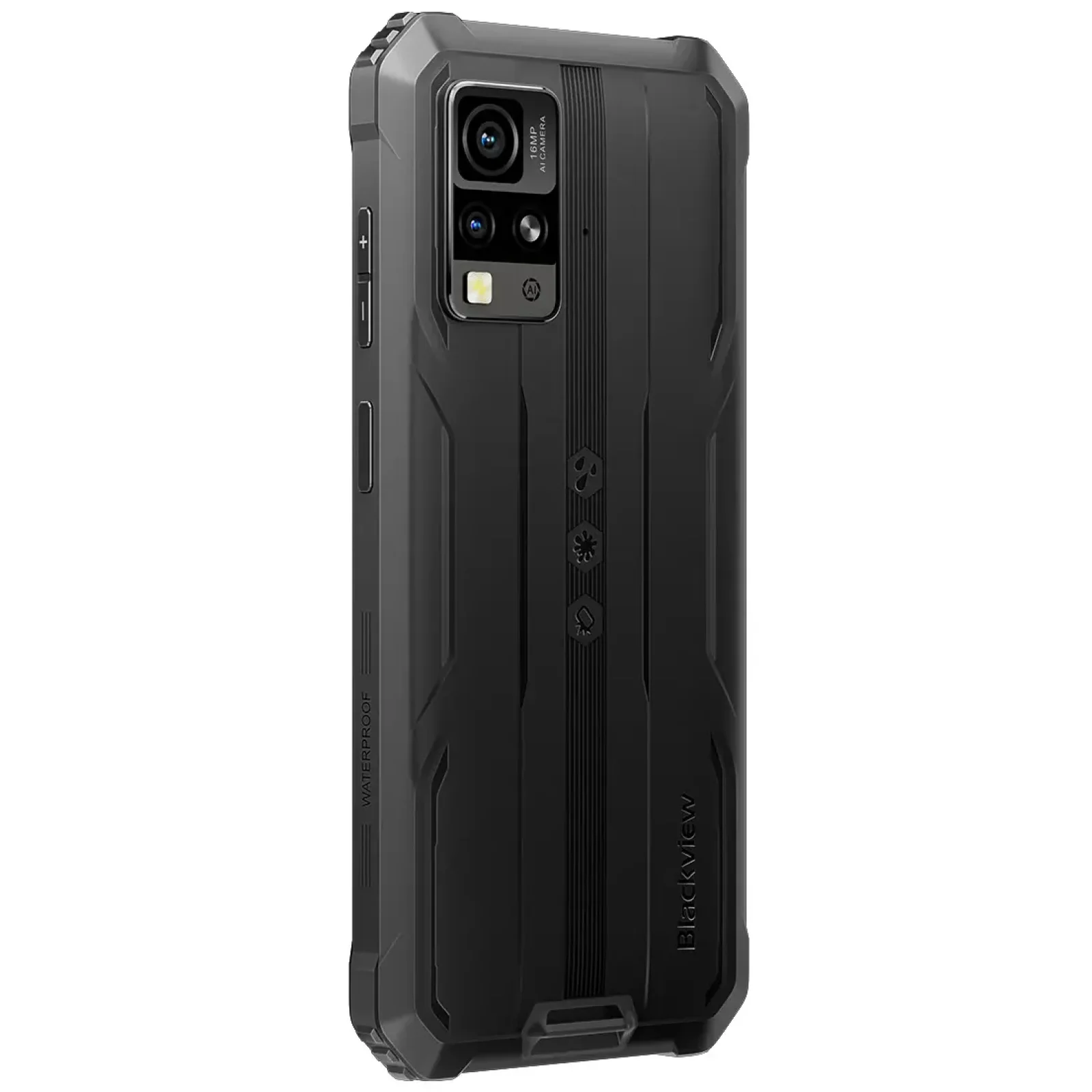 Смартфон Blackview BV4800 SE 4/64GB Black EU
