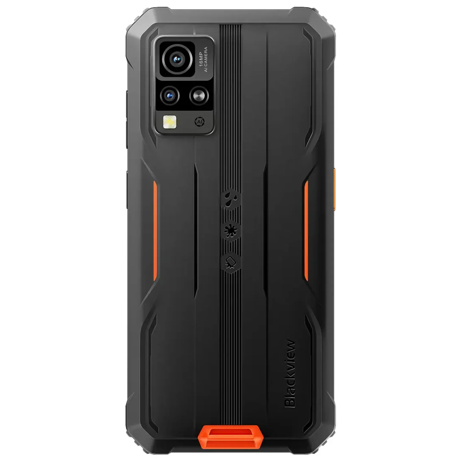Смартфон Blackview BV4800 SE 4/64GB Orange EU