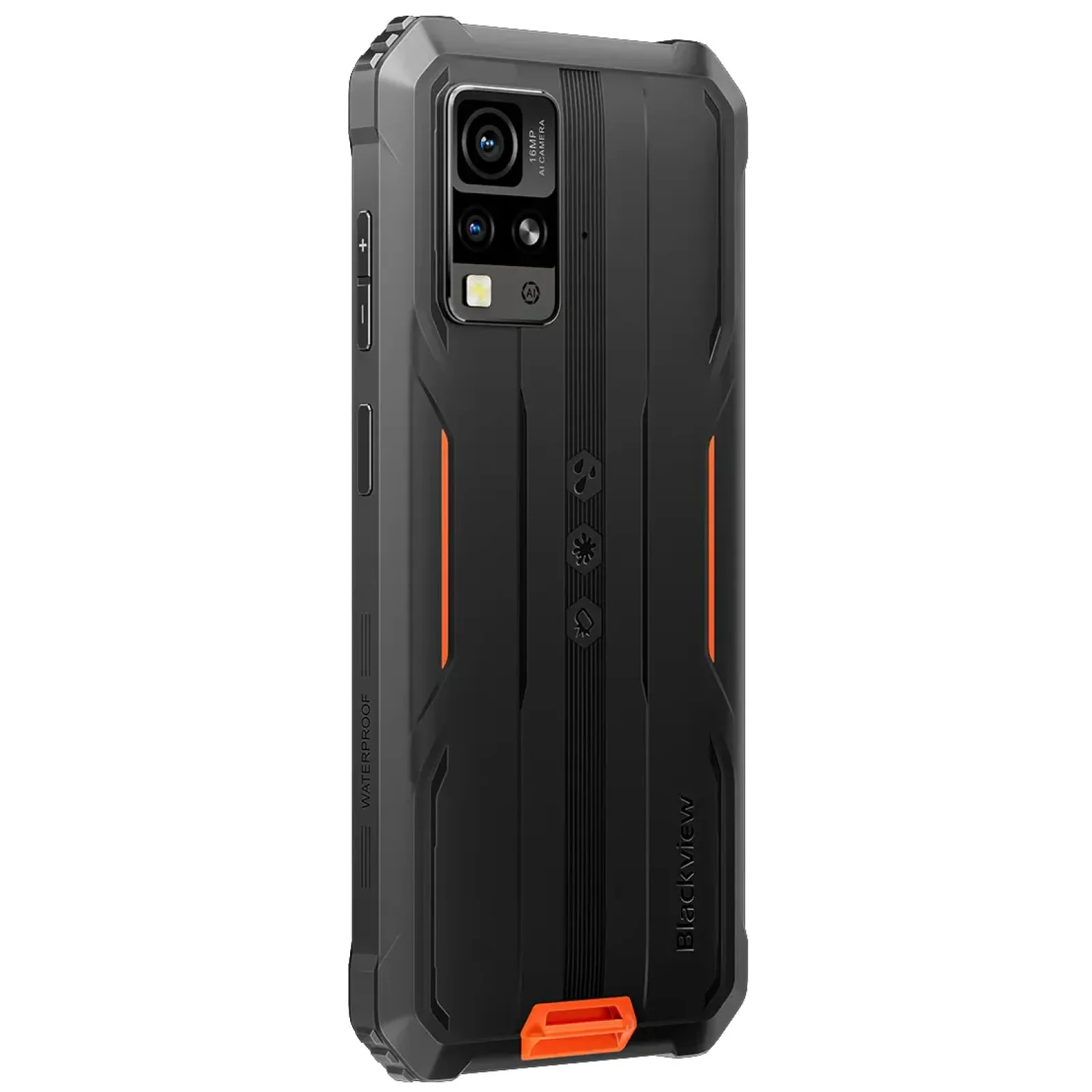 Смартфон Blackview BV4800 SE 4/64GB Orange EU