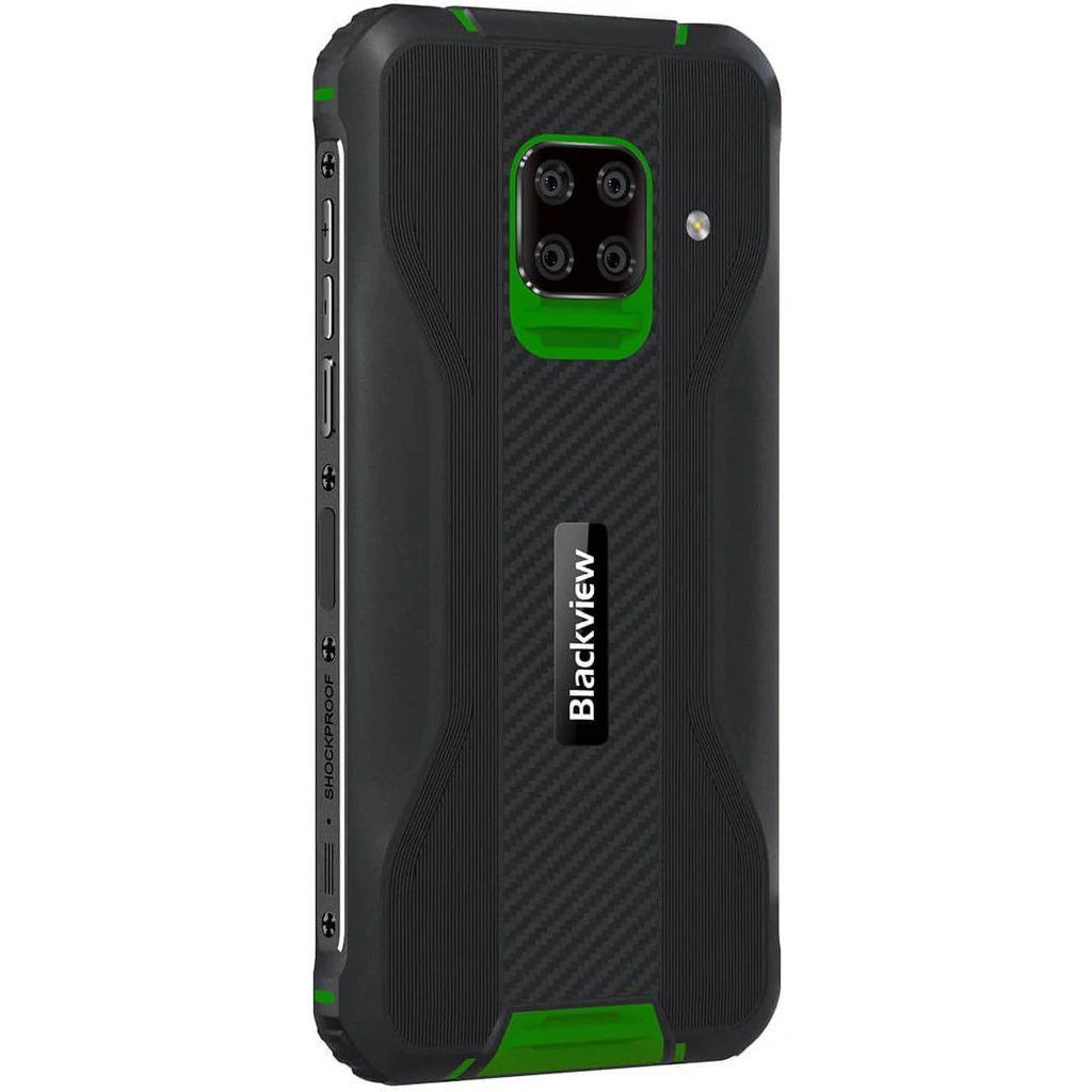 Смартфон Blackview BV5100 4/128Gb Green