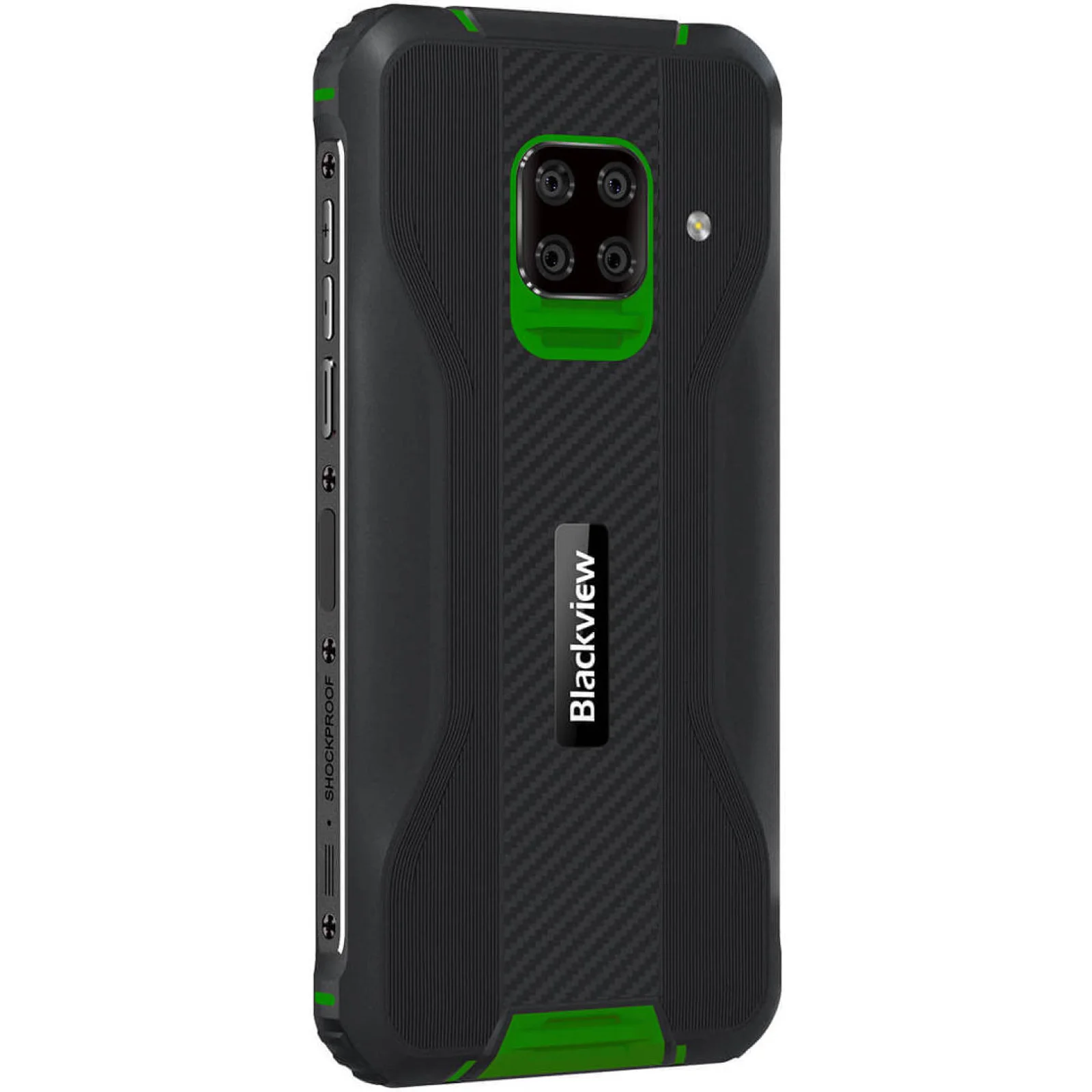 Смартфон Blackview BV5100 4/128Gb Green