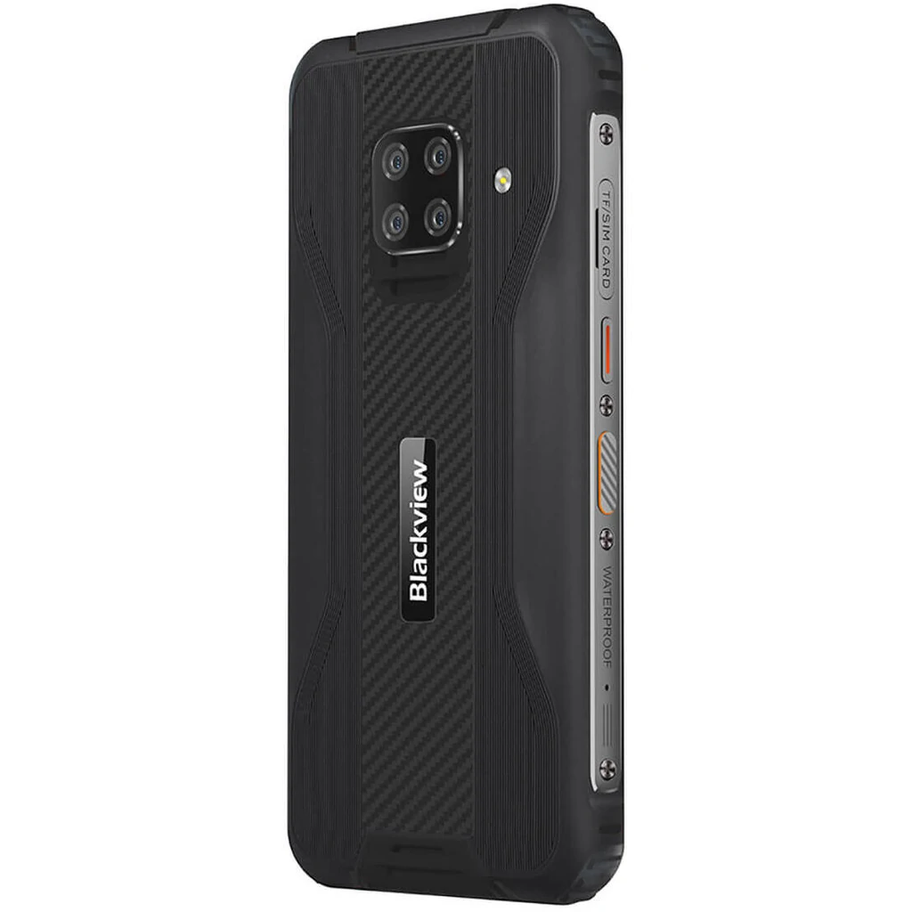 Смартфон Blackview BV5100 4/128Gb Black