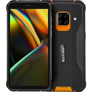 Колір: Чорний - Смартфон Blackview BV5100 4/128Gb Orange