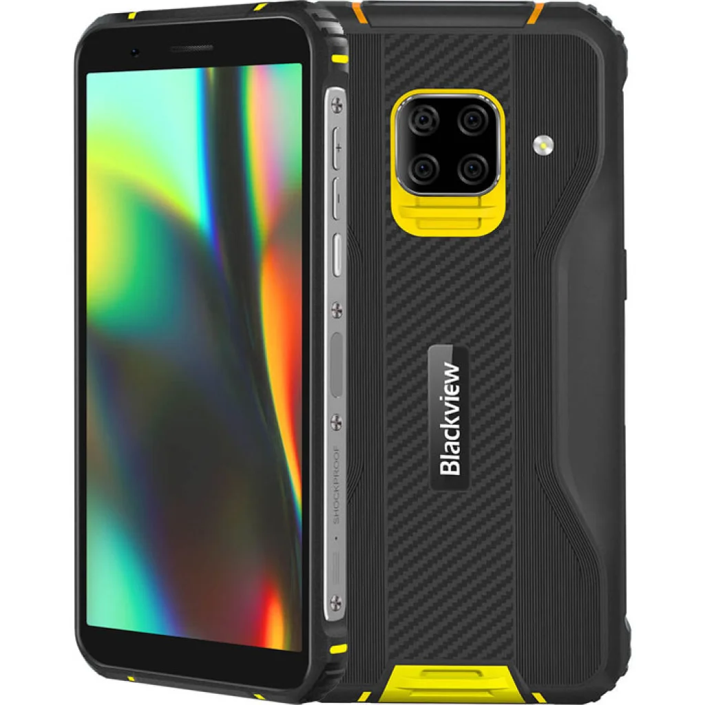 Смартфон Blackview BV5100 4/64Gb Yellow