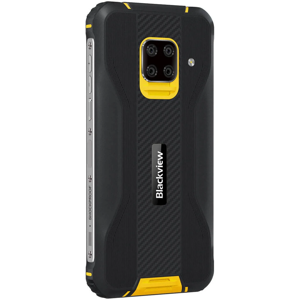 Смартфон Blackview BV5100 4/64Gb Yellow