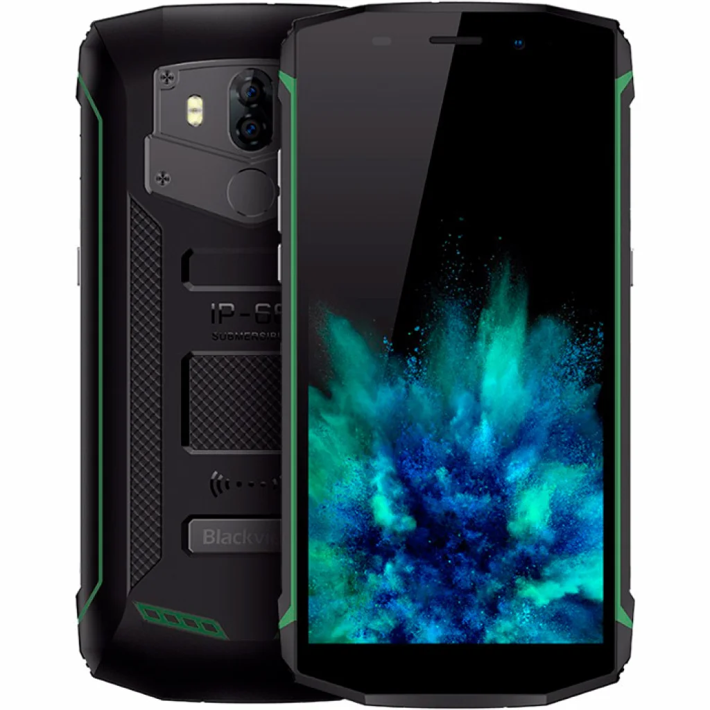 Смартфон Blackview BV5800 2/16GB Green