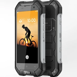 Цвет: Черный - Смартфон Blackview BV6000 Black