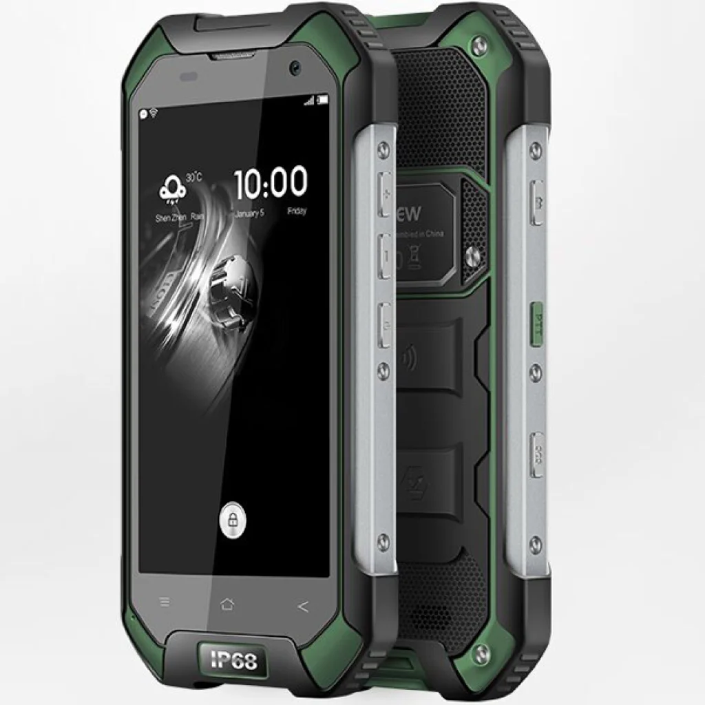 Смартфон Blackview BV6000 Green