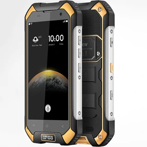 Цвет: Желтый - Смартфон Blackview BV6000 Yellow