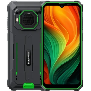 Смартфон Blackview BV6200 Plus 8/256GB Green EU