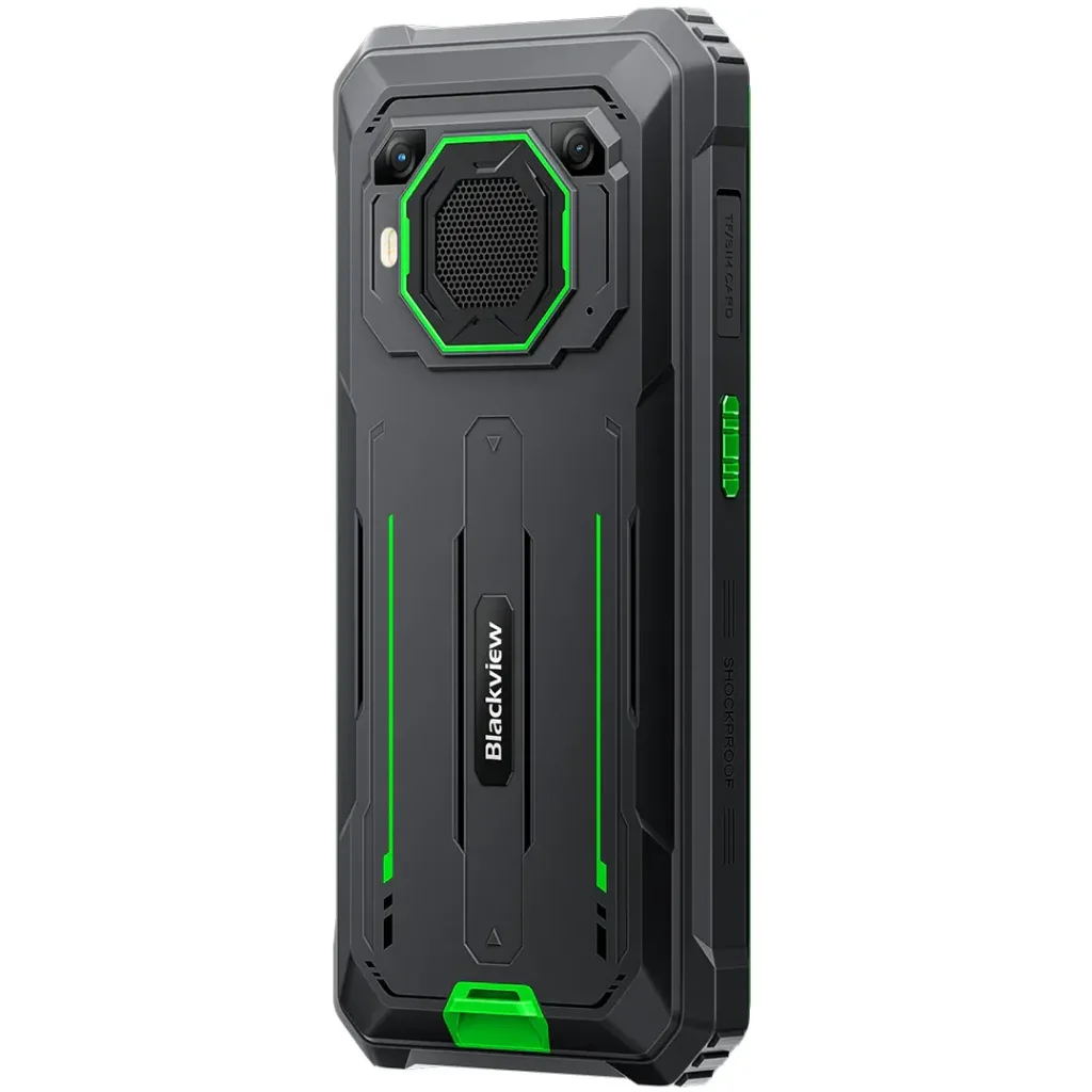 Смартфон Blackview BV6200 Plus 8/256GB Green EU