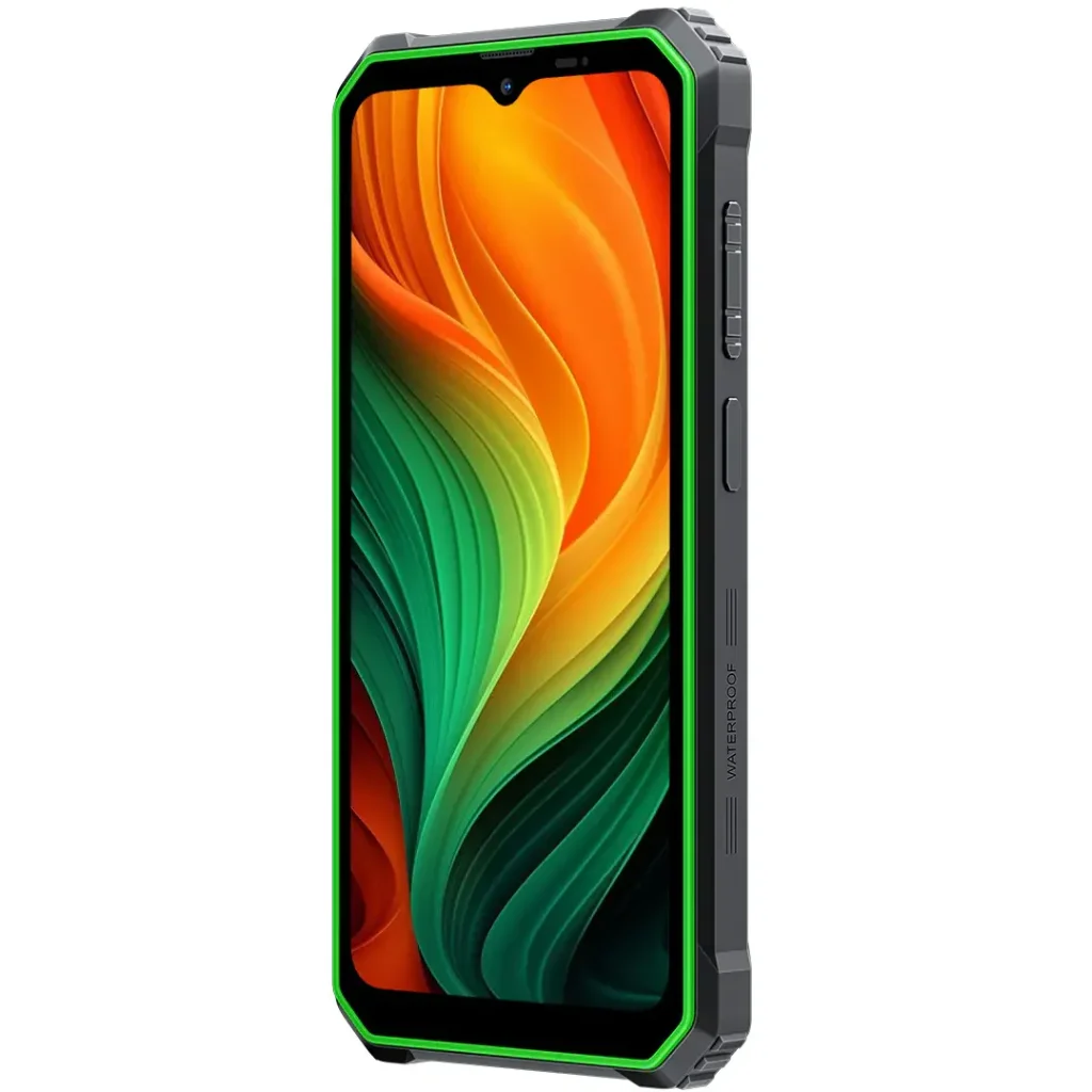 Смартфон Blackview BV6200 Plus 8/256GB Green EU