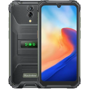 Смартфон Blackview BV7200 6/128Gb Black EU